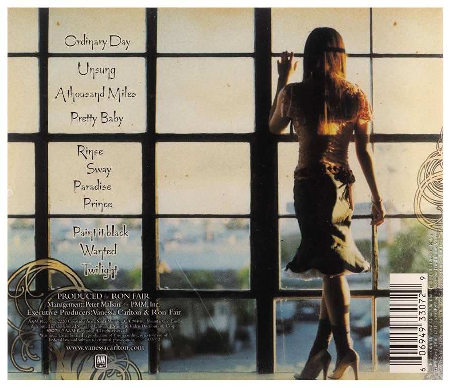 Amazon.co.jp: Be Not Nobody: ミュージック